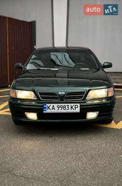 Седан Nissan Maxima 1999 в Чугуеве Седан Nissan Maxima 1999 в Чугуеве