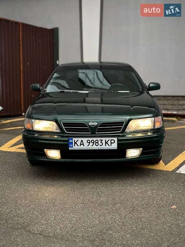 Nissan Maxima 1999