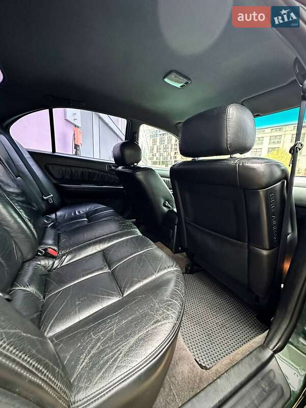 Седан Nissan Maxima 1999 в Полтаве фото 10 Седан Nissan Maxima 1999 в Полтаве