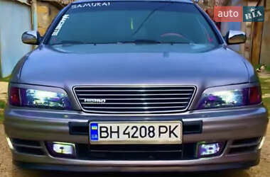 Седан Nissan Maxima 1996 в Одессе