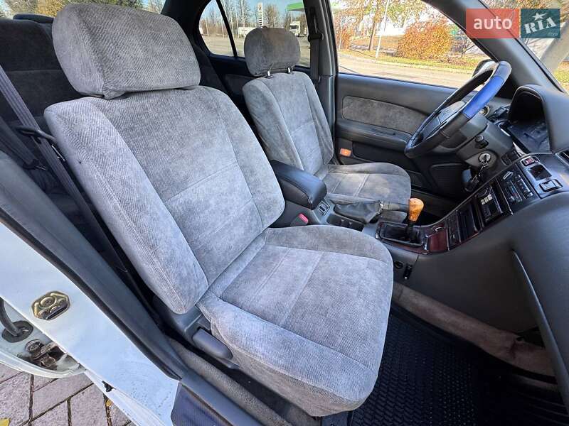 Седан Nissan Maxima 1997 в Запорожье фото 11 Седан Nissan Maxima 1997 в Запорожье