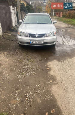 Седан Nissan Maxima 2001 в Ивано-Франковске