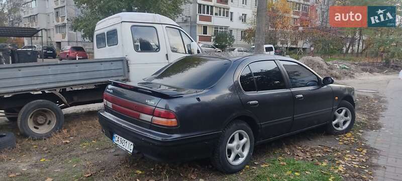 Седан Nissan Maxima 1995 в Черкассах фото 3 Седан Nissan Maxima 1995 в Черкассах