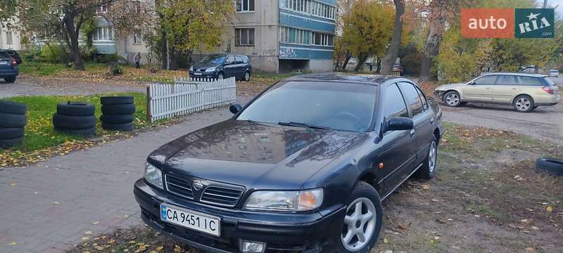 Седан Nissan Maxima 1995 в Черкассах фото 7 Седан Nissan Maxima 1995 в Черкассах