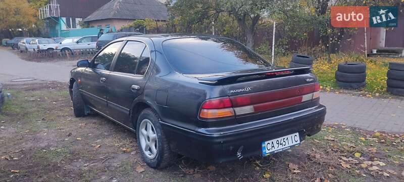Седан Nissan Maxima 1995 в Черкассах фото 12 Седан Nissan Maxima 1995 в Черкассах