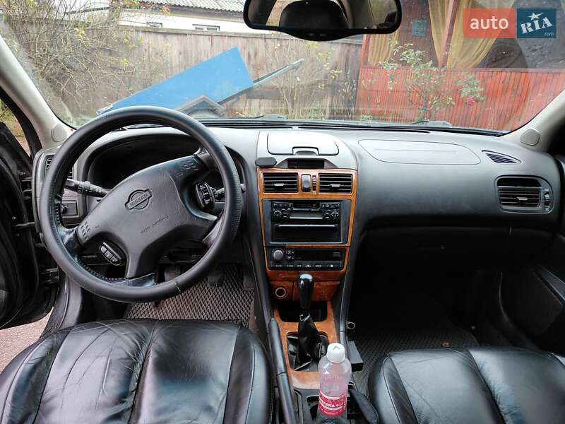 Седан Nissan Maxima 2003 в Овруче фото 4 Седан Nissan Maxima 2003 в Овруче