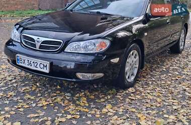 Седан Nissan Maxima 2001 в Хмельницком