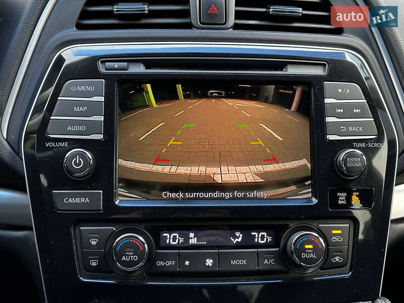 Седан Nissan Maxima 2019 в Киеве