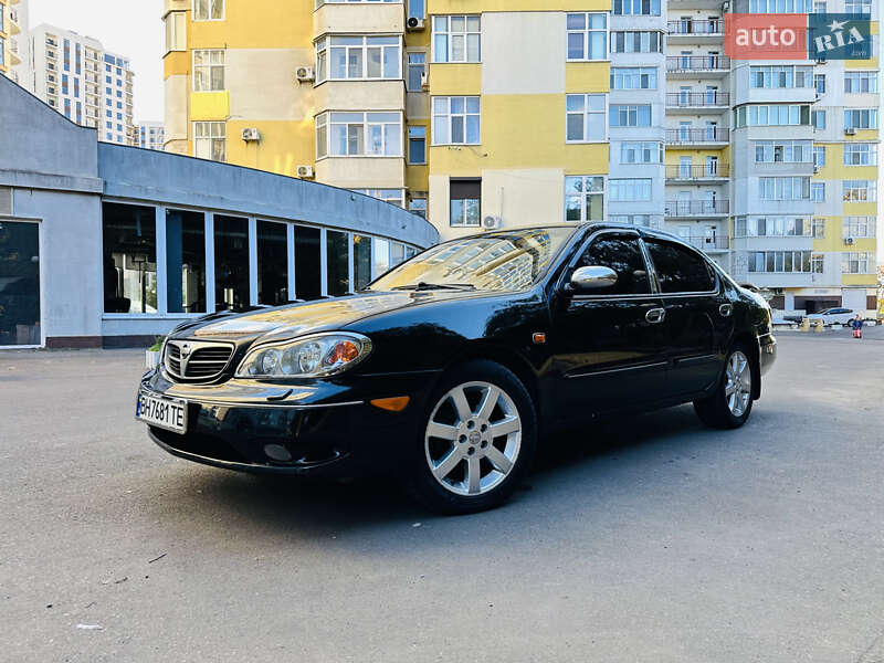 Седан Nissan Maxima 2003 в Одесі