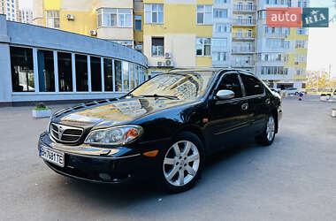 Седан Nissan Maxima 2003 в Одессе