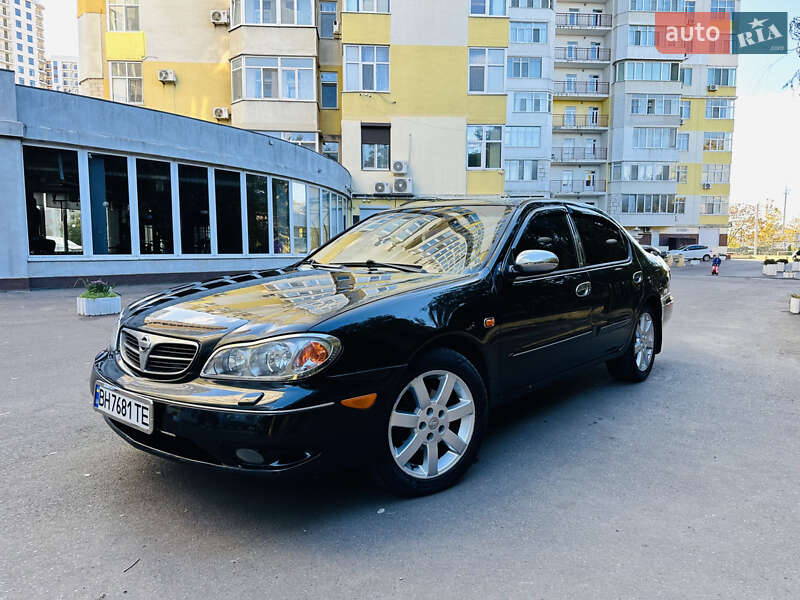 Nissan Maxima 2003 Nissan Maxima 2003