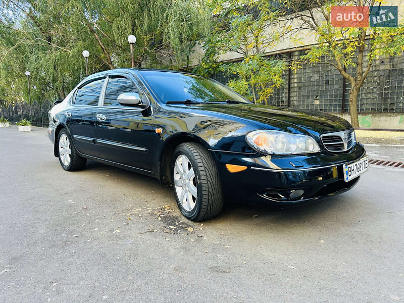 Седан Nissan Maxima 2003 в Одесі