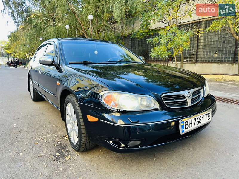 Седан Nissan Maxima 2003 в Одесі
