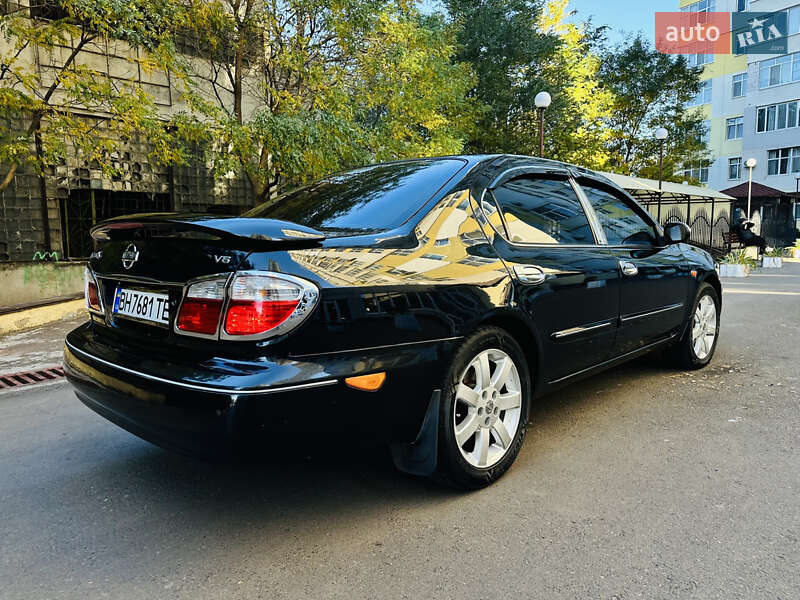 Седан Nissan Maxima 2003 в Одесі