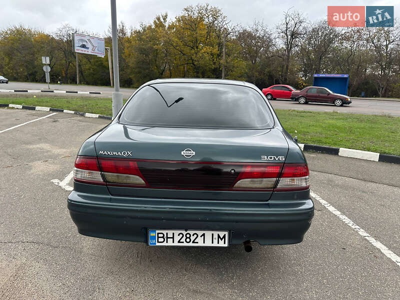 Седан Nissan Maxima 1998 в Одессе фото 4 Седан Nissan Maxima 1998 в Одессе