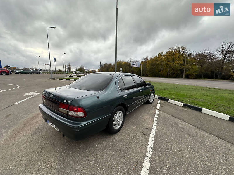 Седан Nissan Maxima 1998 в Одессе фото 6 Седан Nissan Maxima 1998 в Одессе