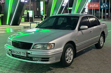 Седан Nissan Maxima 1998 в Одессе