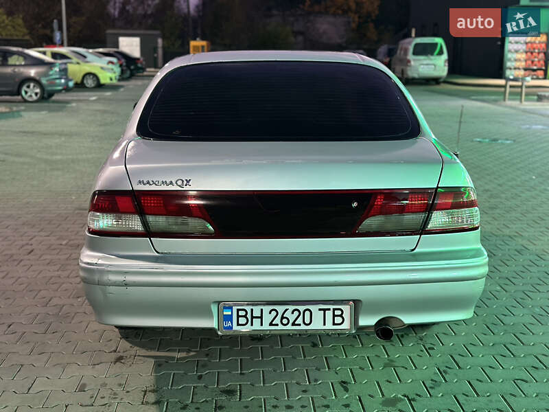 Седан Nissan Maxima 1998 в Одессе фото 5 Седан Nissan Maxima 1998 в Одессе