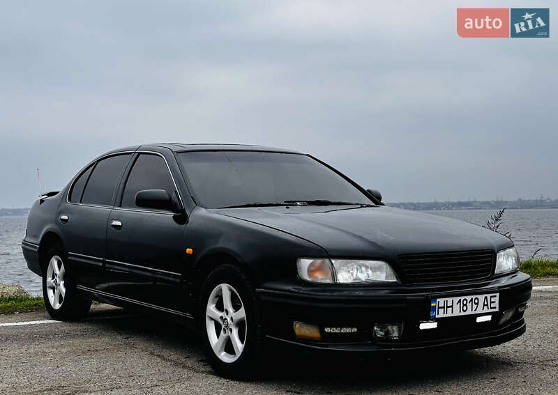 Nissan Maxima 1997 Nissan Maxima 1997