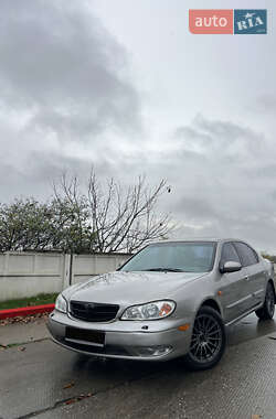 Седан Nissan Maxima 2001 в Одессе