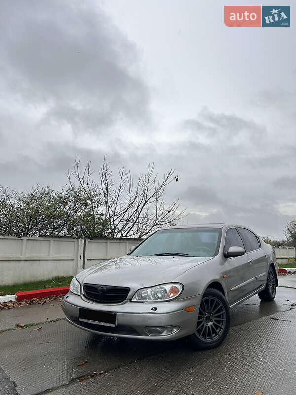 Nissan Maxima 2001