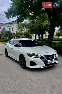 Седан Nissan Maxima 2019 в Белой Церкви