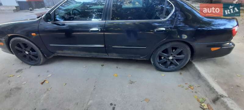 Седан Nissan Maxima 2004 в Хмельницком