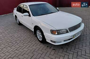 Седан Nissan Maxima 1998 в Николаеве