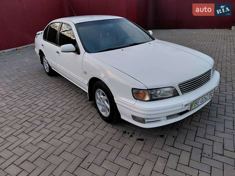 Седан Nissan Maxima 1998 в Николаеве фото Седан Nissan Maxima 1998 в Николаеве