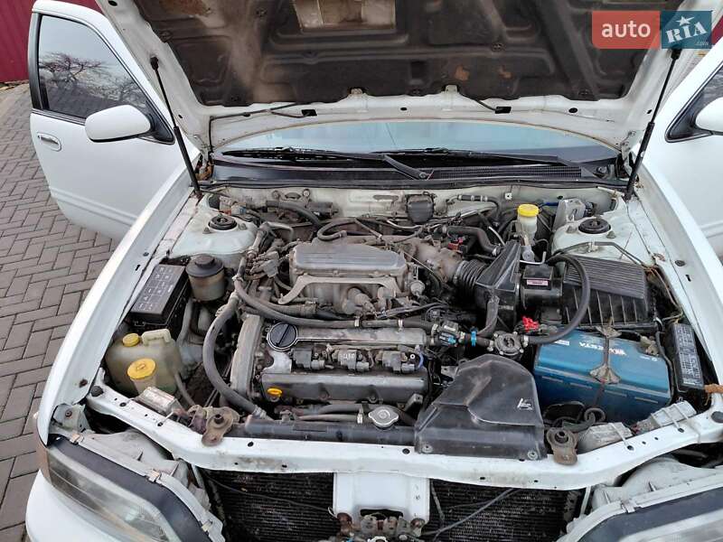 Седан Nissan Maxima 1998 в Николаеве фото 6 Седан Nissan Maxima 1998 в Николаеве