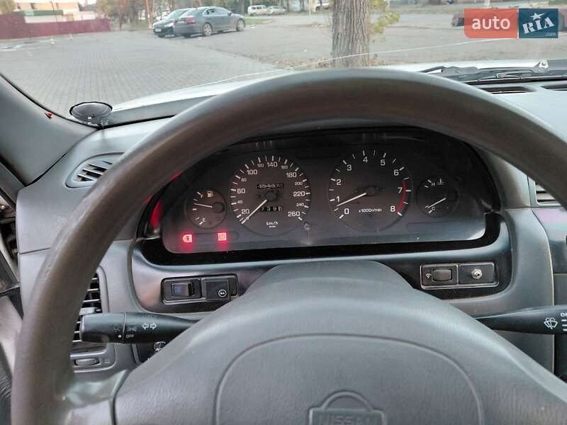 Седан Nissan Maxima 1998 в Николаеве фото 9 Седан Nissan Maxima 1998 в Николаеве