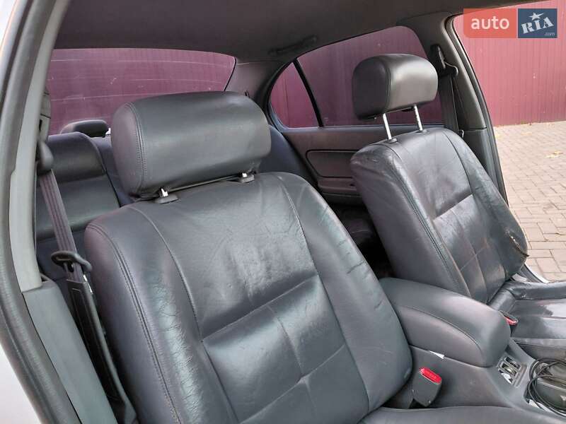 Седан Nissan Maxima 1998 в Николаеве фото 12 Седан Nissan Maxima 1998 в Николаеве