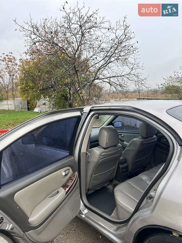 Седан Nissan Maxima 2001 в Одессе фото 6 Седан Nissan Maxima 2001 в Одессе