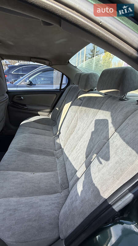 Седан Nissan Maxima 2001 в Одессе фото 5 Седан Nissan Maxima 2001 в Одессе