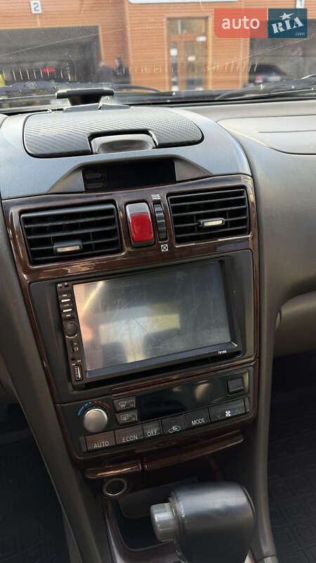 Седан Nissan Maxima 2001 в Одессе фото 9 Седан Nissan Maxima 2001 в Одессе