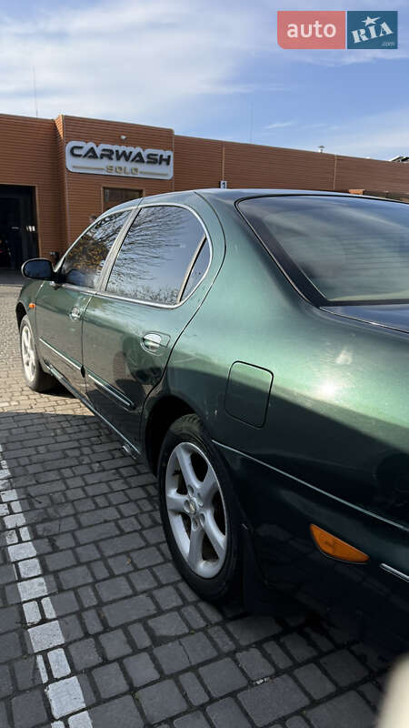 Седан Nissan Maxima 2001 в Одессе фото 11 Седан Nissan Maxima 2001 в Одессе