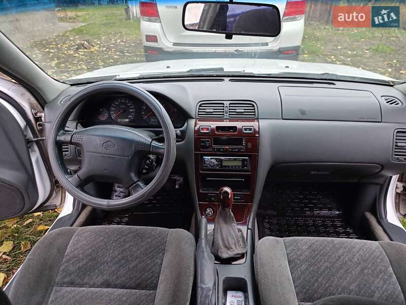 Седан Nissan Maxima 1999 в Николаеве фото 3 Седан Nissan Maxima 1999 в Николаеве