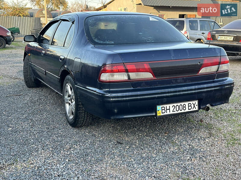 Седан Nissan Maxima 1998 в Одессе фото 4 Седан Nissan Maxima 1998 в Одессе
