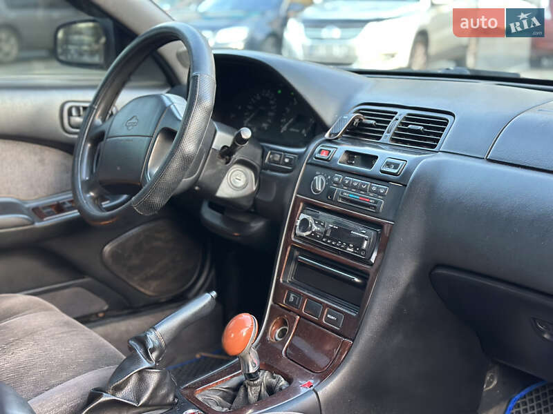 Седан Nissan Maxima 1997 в Одессе фото 8 Седан Nissan Maxima 1997 в Одессе