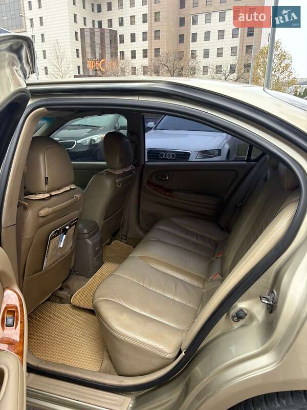 Седан Nissan Maxima 2003 в Одессе