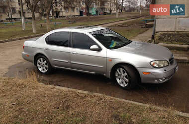 Седан Nissan Maxima 2002 в Киеве