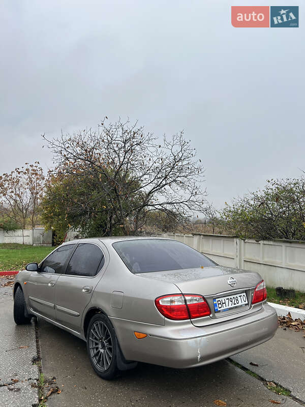 Седан Nissan Maxima 2001 в Одессе фото 3 Седан Nissan Maxima 2001 в Одессе