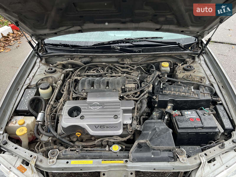 Седан Nissan Maxima 2001 в Одессе фото 7 Седан Nissan Maxima 2001 в Одессе