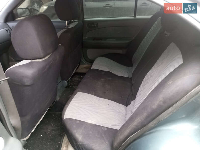 Седан Nissan Maxima 1998 в Белой Церкви фото 9 Седан Nissan Maxima 1998 в Белой Церкви