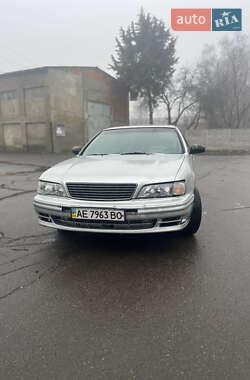 Седан Nissan Maxima 1997 в Литине
