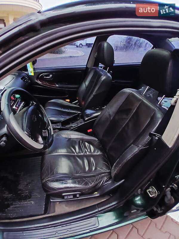 Седан Nissan Maxima 2001 в Киеве фото 8 Седан Nissan Maxima 2001 в Киеве