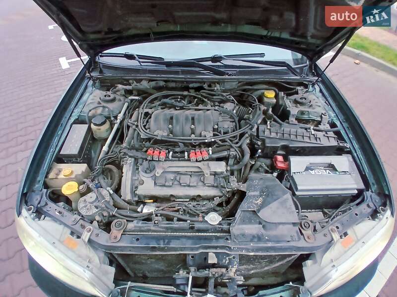 Седан Nissan Maxima 2001 в Киеве фото 23 Седан Nissan Maxima 2001 в Киеве