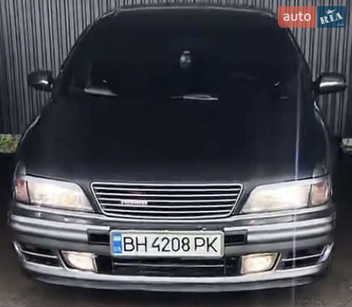 Nissan Maxima 1996 Nissan Maxima 1996