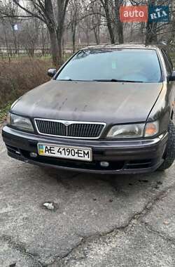 Седан Nissan Maxima 1997 в Каменском