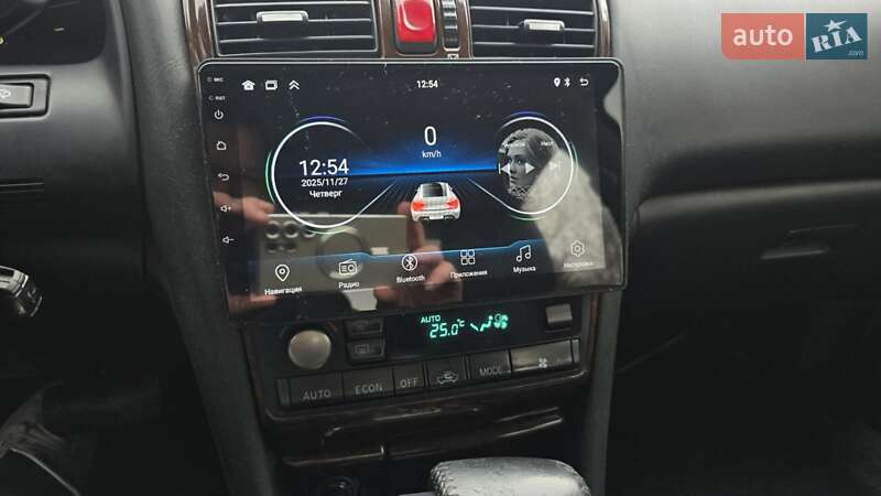 Седан Nissan Maxima 2002 в Житомире